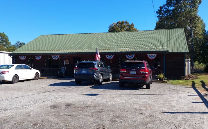 Pictures of Business for Sale, Hospitality, Office property located at 108 Cherry St, Abbeville, SC 29620 for sales - image #1