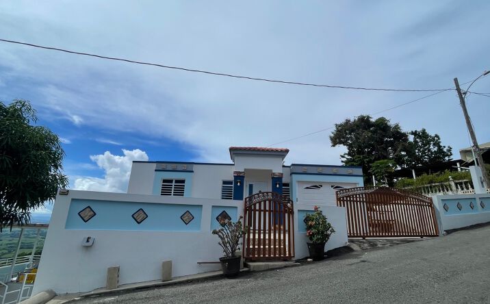 Pictures of Mixed Use property located at SR-411, KM. 8.0 LAGUNA WARD, CABO DIAZ SECTOOR, AGUADA, AGUADA, PR 00602 for sales - image #1