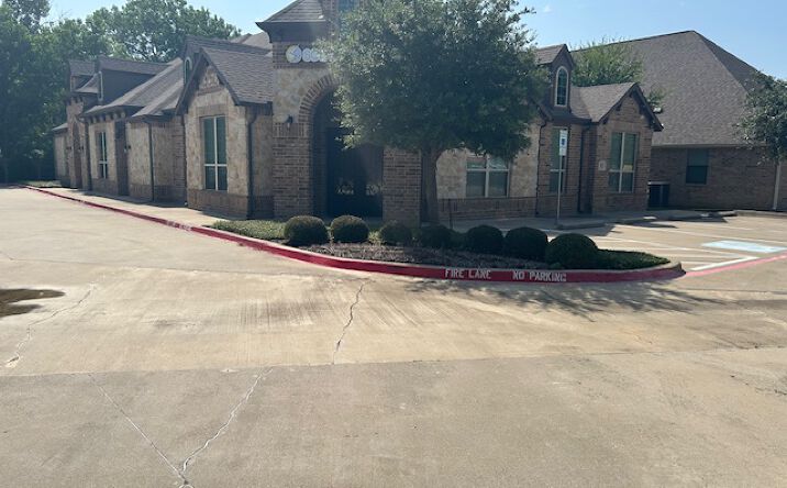 Pictures of Office property located at 8508 Precinct Line Road, Collyville, TX 76034 for sales - image #1