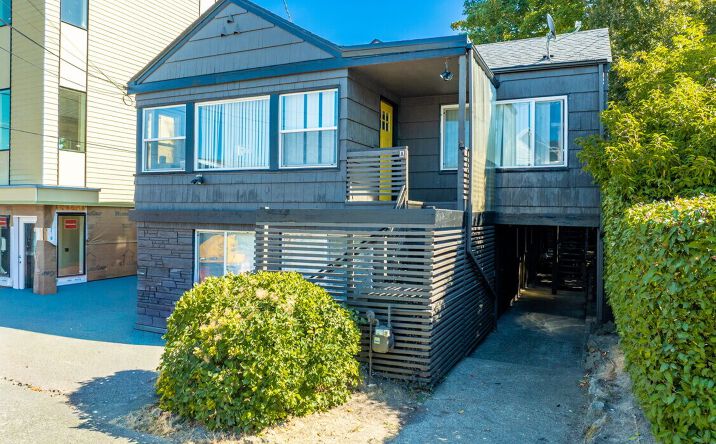 Pictures of Multifamily property located at 2630 58th Avenue SW, Seattle, WA 98116 for sales - image #1