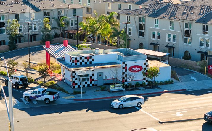 Pictures of Retail property located at 7393 El Cajon Blvd, La Mesa, CA 91942 for sales - image #1
