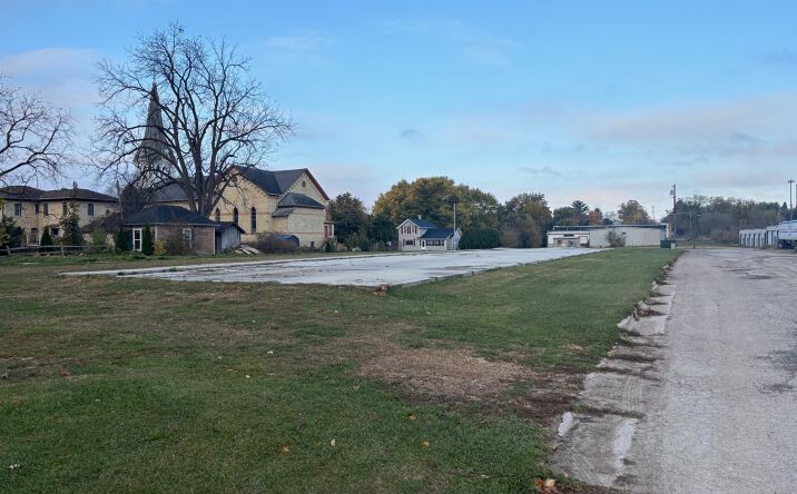 Pictures of Land property located at 247 W Church St, Columbus, WI 53925 for sales - image #1