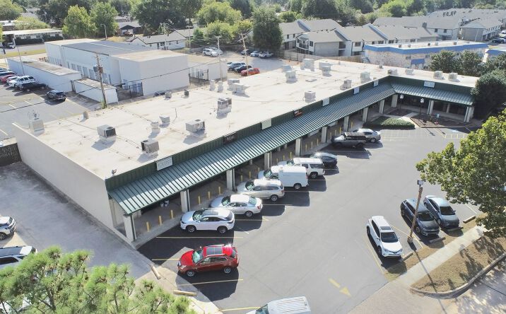 Pictures of Retail property located at 203 Hal Muldrow Dr, Norman, OK 73069 for sales - image #1