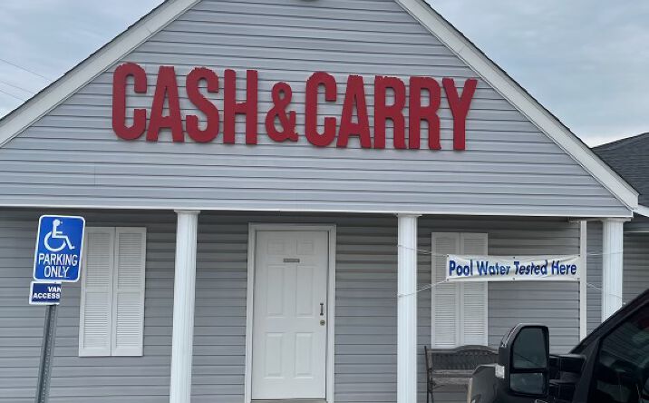 Pictures of Business for Sale property located at 100 E Pass Rd, Andalusia, AL 36420 for sales - image #1
