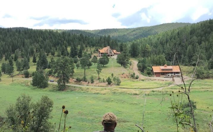 Pictures of Land property located at Elk Springs Ranch, Cloudcroft, NM 88310 for sales - image #1