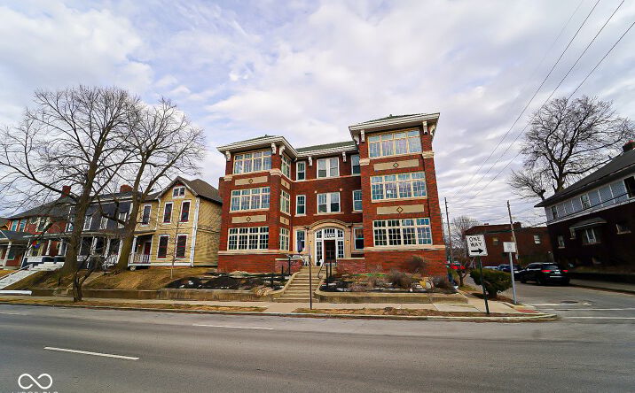 Pictures of Retail, Multifamily property located at 2101 N Pennsylvania Street, Indianapolis, IN 46202 for sales - image #1