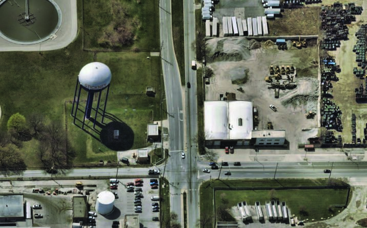 Pictures of Industrial, Land property located at 3840 S Laramie Ave, Cicero, IL 60804 for sales - image #1