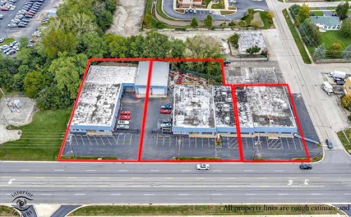 Pictures of Retail, Land property located at Ogden Ave, Downers Grove, IL 60515 for sales - image #1