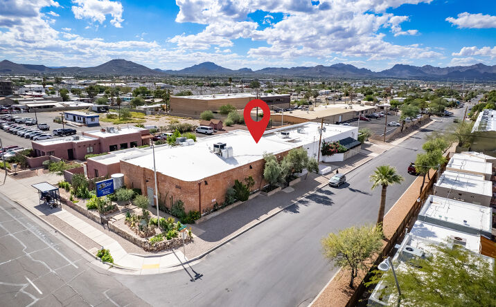 Pictures of Industrial, Mixed Use property located at 2549 N Oracle Road, Tucson, AZ 85705 for sales - image #1