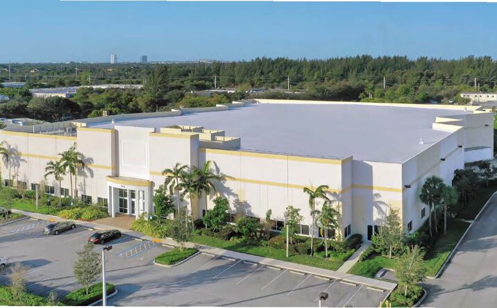 Pictures of Industrial property located at 4701 NW 103rd Ave, Sunrise, FL 33351 for sales - image #1