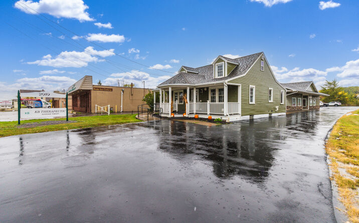 Pictures of Mixed Use, Office, Retail property located at 2919 Military Rd, Niagara Falls, NY 14304 for sales - image #1