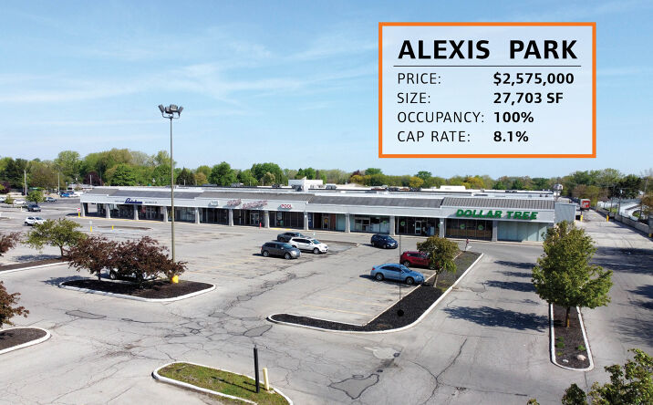 Pictures of Retail property located at 920 W Alexis Rd, Toledo, OH 43612 for sales - image #1