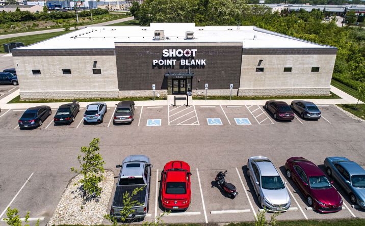 Pictures of Retail property located at 8820 Kingsridge, Dayton, OH 45458 for comps - image #1