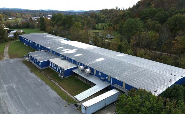 Pictures of Industrial property located at 217 One Process Place, Oneida, TN 37841 for sales - image #1