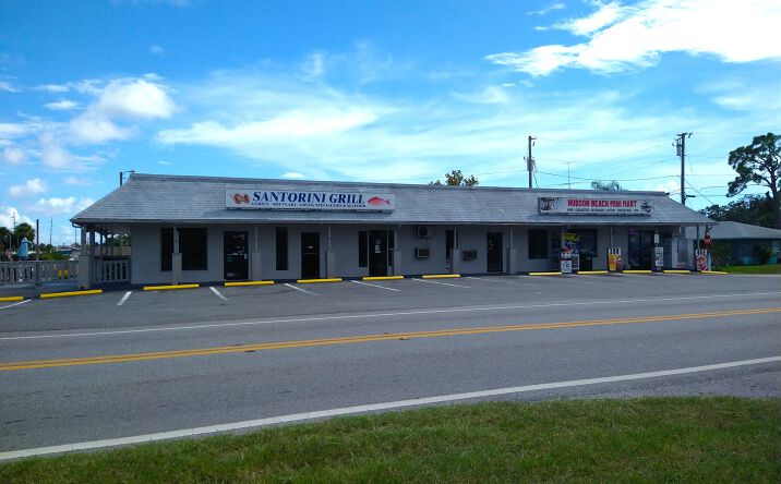 Pictures of Hospitality, Mixed Use, Office, Retail property located at 6920-6928 Clark Street, Hudson, FL 34667 for sales - image #1