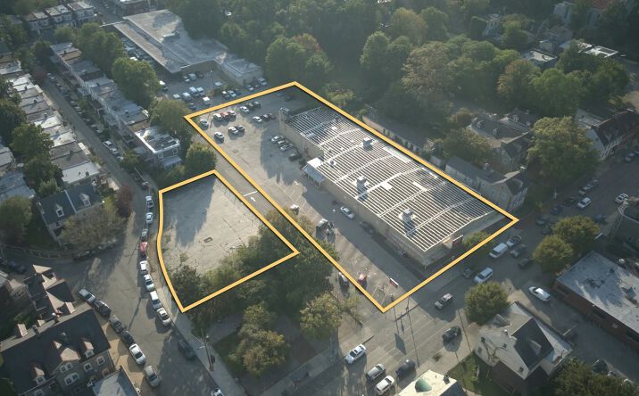 Pictures of Retail, Land property located at 5140 Germantown Avenue / 15 South Ashmead Place, Philadelphia, PA 19144 for sales - image #1