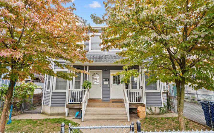 Pictures of Multifamily property located at 95-97 Austin St, Bridgeport, CT 06604 for sales - image #1