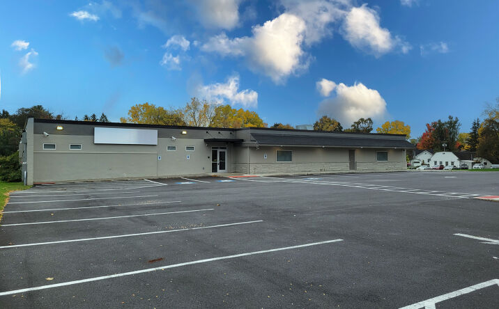 Pictures of Office, Retail property located at 445-447 S Main St, North Syracuse, NY 13212 for sales - image #1