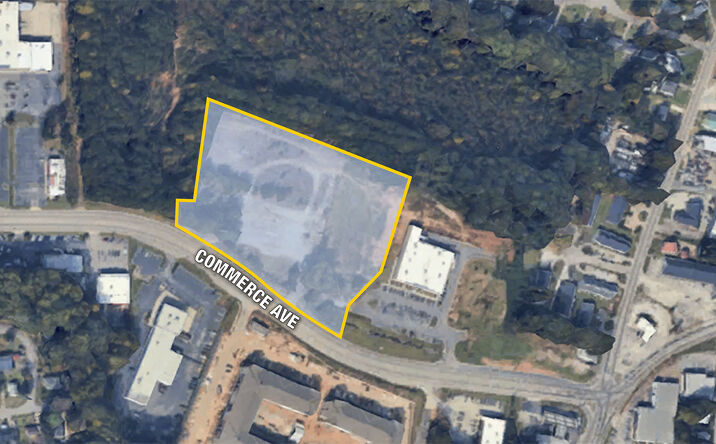 Pictures of Land, Mixed Use property located at 311 Commerce Ave, LaGrange, GA 30241 for sales - image #1