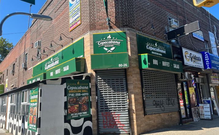 Pictures of Business for Sale, Retail property located at 80-26 Roosevelt Ave Avenue, New York, NY 11372 for sales - image #1