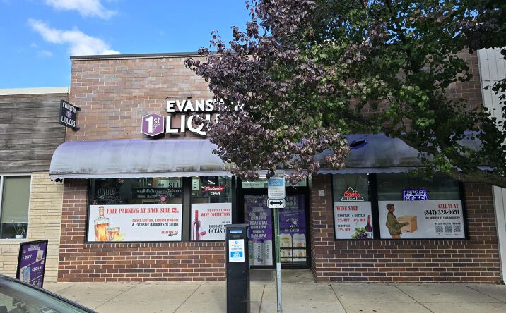 Pictures of Retail property located at 1019 Davis Street, Evanston, IL 60201 for sales - image #1