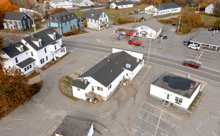 Pictures of Hospitality property located at 17 Main Street, Milbridge, ME 04658-3500 for sales - image #1