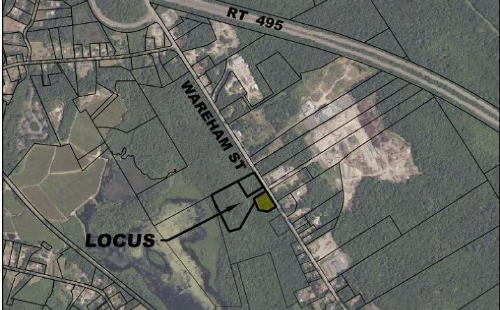 Pictures of Special Purpose property located at Lot 3 Wareham St, Middleboro, MA 02346 for sales - image #1