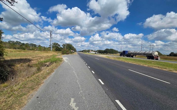 Pictures of Industrial, Land, Business for Sale property located at 7710 Johnston St, Maurice, LA 70555 for sales - image #1