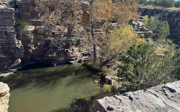 Pictures of Land property located at 158.81 ac Off Cr B27a Road, Bernal, NM 87569 for sales - image #1