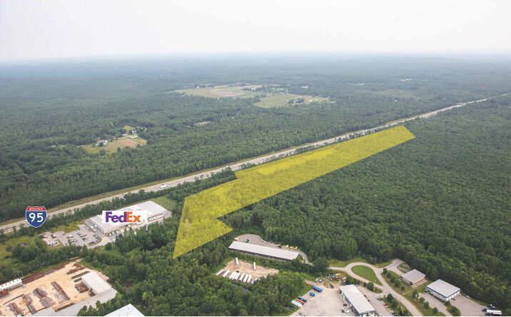 Pictures of Land property located at 115 Industrial Park Rd, Saco, ME 04072 for comps - image #1