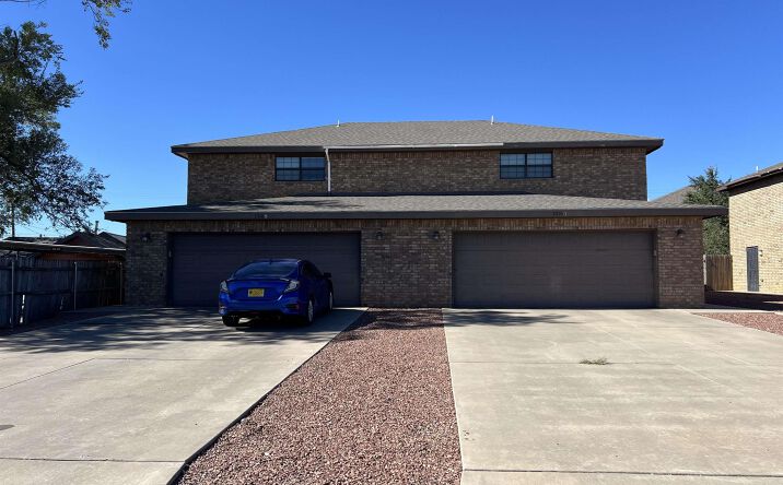Pictures of Multifamily property located at 1316 Ash Street, Clovis, NM 88101 for sales - image #1