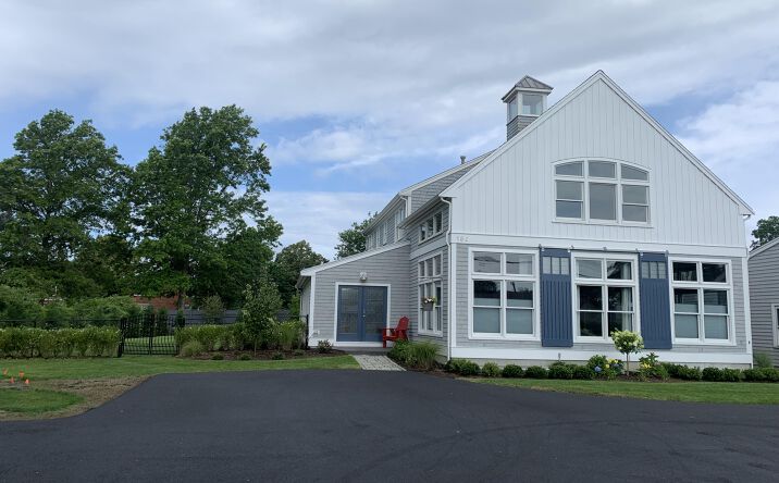 Pictures of Special Purpose property located at 156 Teaticket Highway, Falmouth, MA 02540 for sales - image #1