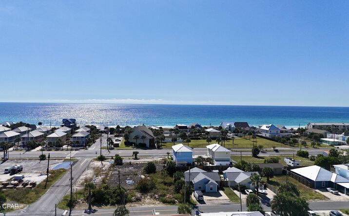 Pictures of Land property located at 5518 Thomas Drive, Panama City, FL 32408 for sales - image #1