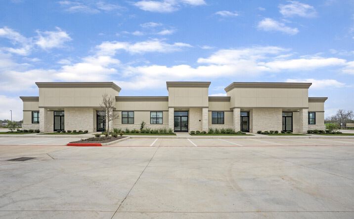 Pictures of Office property located at 10401 Mason Rd Building B Suite 202, Richmond, TX 77406 for sales - image #1