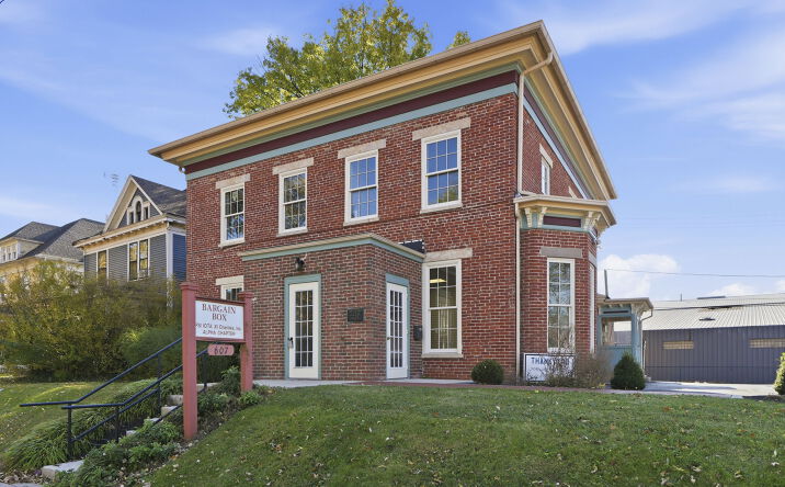 Pictures of Special Purpose property located at 607 E Charles Street, Muncie, IN 47305 for sales - image #1