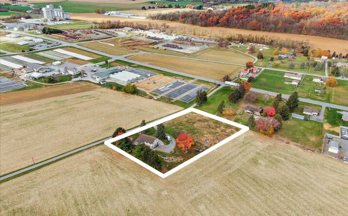 Pictures of Mixed Use property located at 8738 Olde Scotland Rd, Shippensburg, PA 17257 for sales - image #1