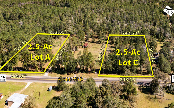 Pictures of Land property located at 9537 TX-146, Livingston, TX 77351 for sales - image #1