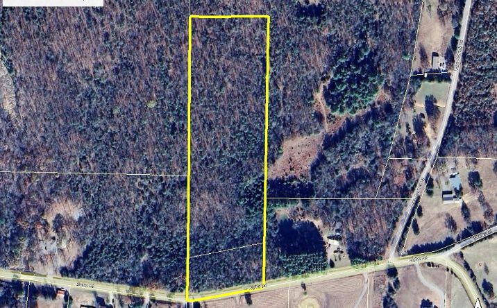 Pictures of Land property located at 226 Blythe Rd, Greenbrier, AR 72058 for sales - image #1