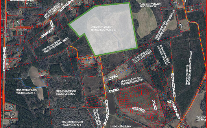Pictures of Land property located at 0 Academy Lane, Holly Hill, SC 29059 for sales - image #1