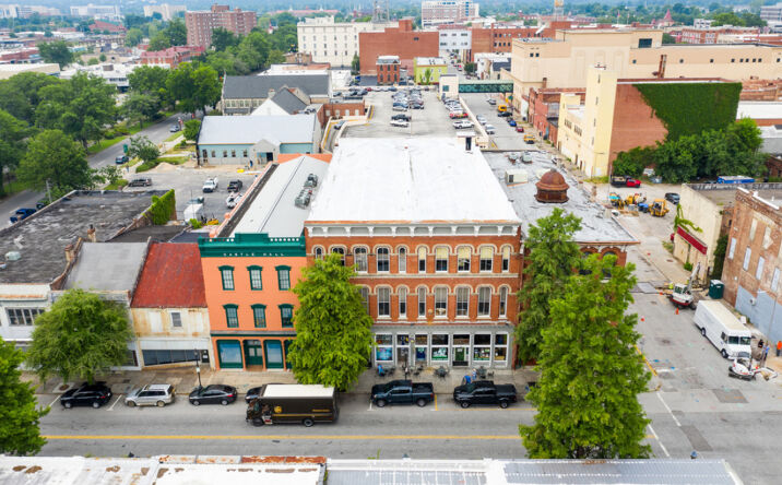 Pictures of Mixed Use, Retail property located at 305 8th St, Augusta, GA 30901 for sales - image #1