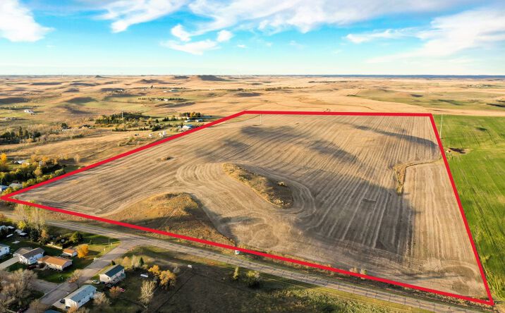 Pictures of Land property located at 0 County Rd 139a, Mandan, ND 58554 for sales - image #1