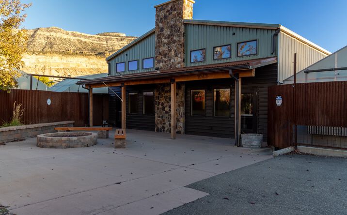 Pictures of Retail, Hospitality property located at 1043 N. River Road, Palisade, CO 81526 for sales - image #1