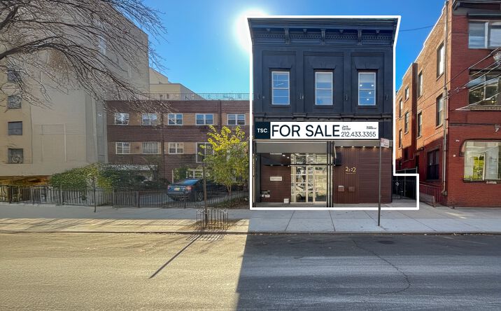 Pictures of Retail, Office property located at 23-22 30th Ave, Astoria, NY 11102 for sales - image #1