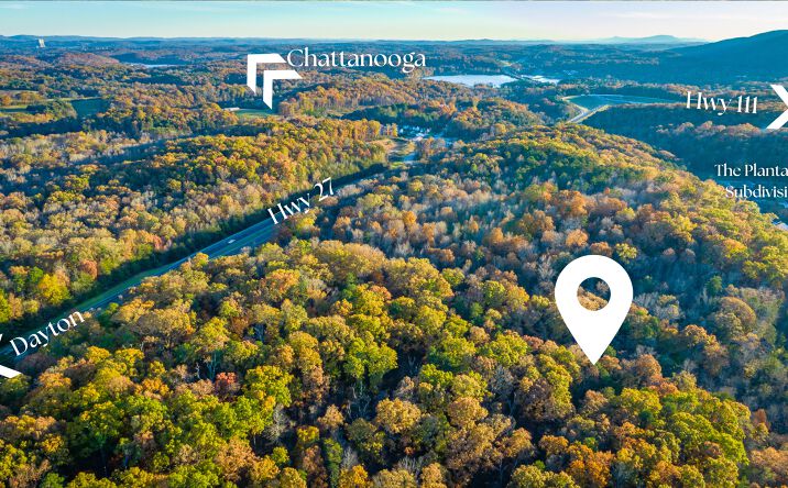 Pictures of Land property located at Dayton Pike, Soddy-Daisy, TN 37379 for sales - image #1