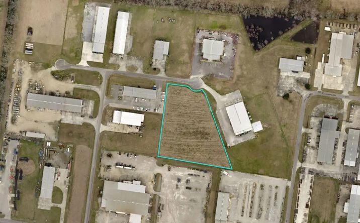 Pictures of Land property located at 206 Stanton St, Broussard, LA 70518 for sales - image #1