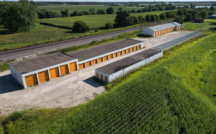 Pictures of Self Storage property located at 130 N Beaverdale Rd, West Burlington, IA 52655 for sales - image #1