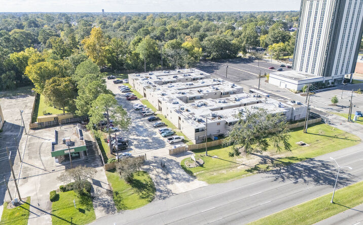 Pictures of Multifamily property located at 5750 Florida Blvd, Baton Rouge, LA 70806 for sales - image #1
