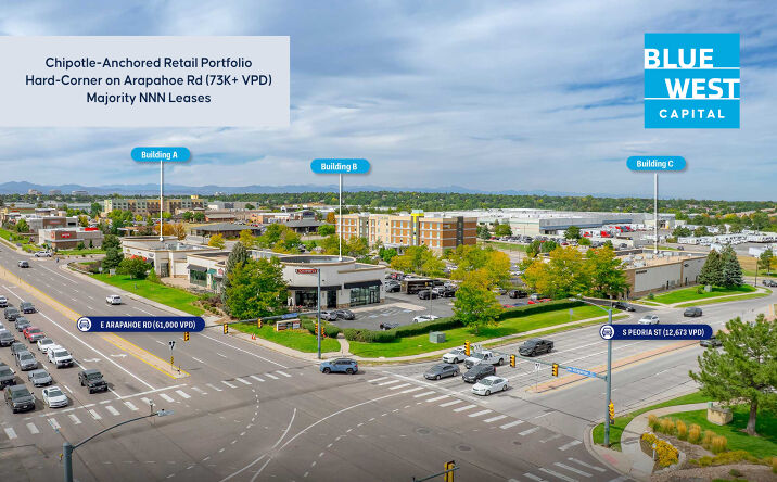Pictures of Retail property located at 12023 E Arapahoe Rd, Centennial, CO 80112 for sales - image #1