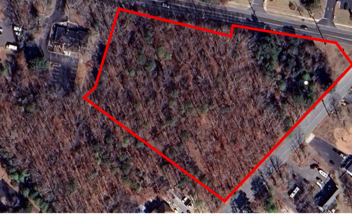 Pictures of Land property located at 124 E. Jimmie Leeds Road, Galloway, NJ 08225 for sales - image #1