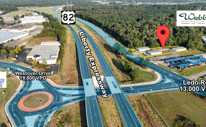 Pictures of Industrial property located at 2887 Ledo Road, ALBANY, GA 31707 for sales - image #1